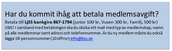 Medlemsavgift medlemsavgift
