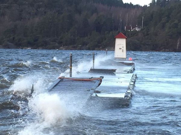 Egon och vågbrytaren