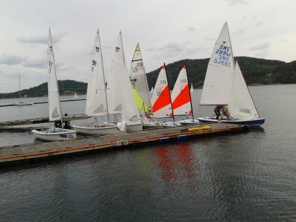 Västerhavsveckan och LjSS