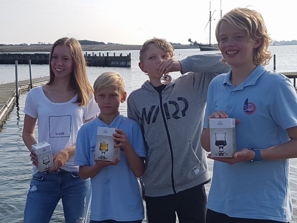 Framgånägar i Danmark