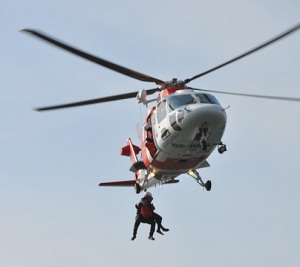 Sjöräddningsdag hos LjSS