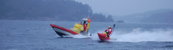 Sjöräddningsdag hos LjSS