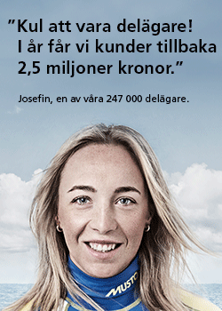 Testa vår egen båtförsäkring – Svenska Sjö – Gå in på www.svenskasjo.se och räkna premie